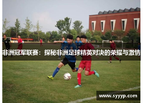 非洲冠军联赛:探秘非洲足球精英对决的荣耀与激情 非洲冠军联赛:探秘非洲足球精英对决的荣耀与激情